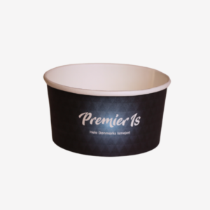 Premier bæger mellem, 160 ml., 200 stk.