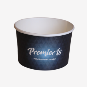 Premier bæger stor, 230 ml., 180 stk.