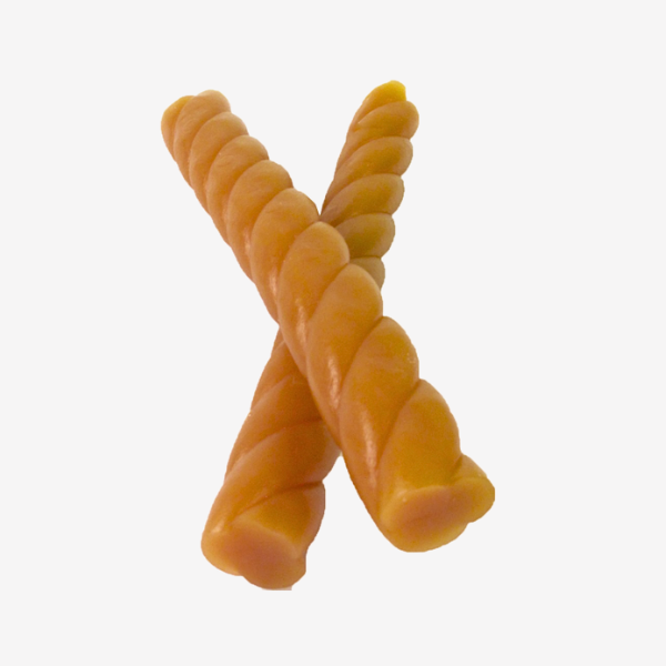 Pløkker Karamel Twisted