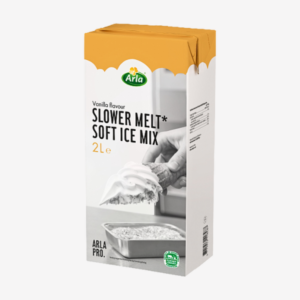 Arla Softice Mix, 6%, 6 x 2L