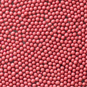 Crispearls, ruby chokolade, Callebaut, 800 g.