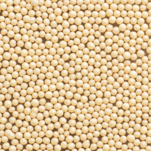 Crispearls, hvid chokolade, Callebaut, 800 g.