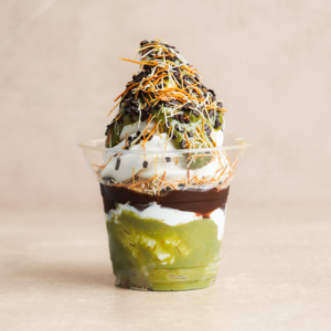 Softice Cup Dubai-style