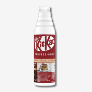 KitKat Topping Sauce, 1 kg (BESTILLINGSVARE)