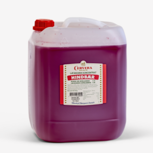 Cervera Hindbær saft