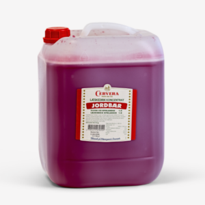 Cervera Jordbær saft