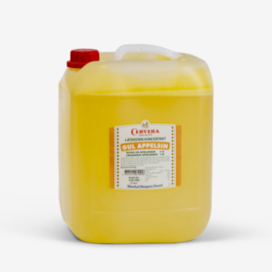 Cervera Gulappelsin saft