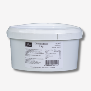 Odense Marcipan chokoladedip