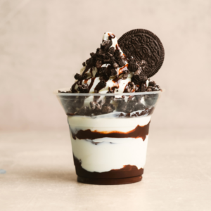 Softice Cup med Oreo