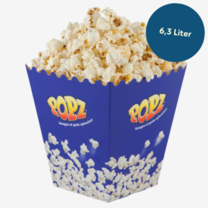Popz Popbox, 6,2 ltr., 150 stk.