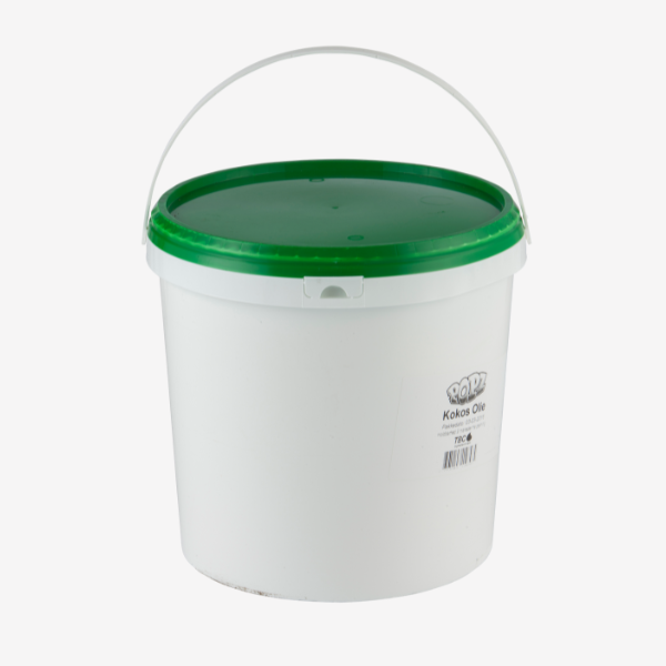 Popz kokosolie, 9 kg