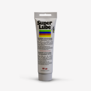 Siliconefedt tube 85 gr., superlube