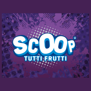 Scoop Tutti Frutti saft, 10 ltr.