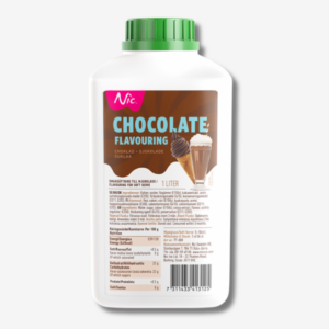 NIC Flavorit, Chokolade, 1 ltr.