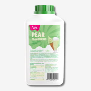 NIC Flavorit, Pære, 1 ltr.