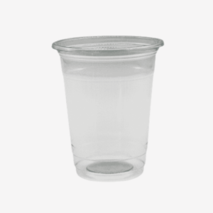 Plastglas, 300 mL, RPET, 50 stk.