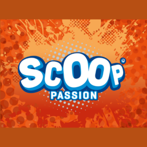 Scoop Passion saft, 10 ltr.