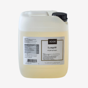 Lyngele, 6 kg., dunk (IGOS)