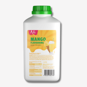 NIC Flavorit, Mango, 1 ltr.