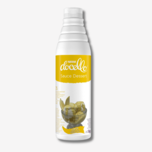 Docello Lime Topping Sauce 1 kg (BESTILLINGSVARE)