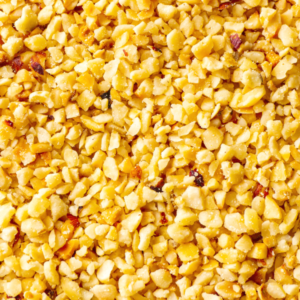 Hasselnødder hakkede/ristede