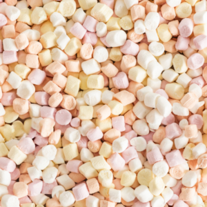Mikro Marshmallows, 1 kg.