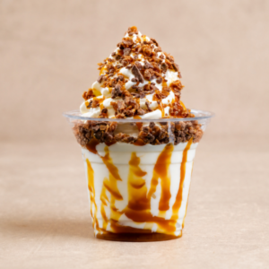 Softice cups Daim
