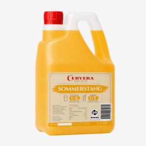 Cervera Sommerstang saft, 2 ltr.