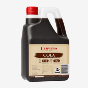 Cervera Cola læskedrik saft, 2 ltr.