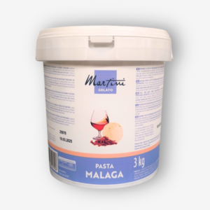 PASTA MALAGA (raisin) 3 kg