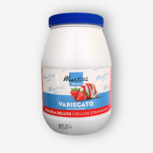 Smag/pasta, Fragola (jordbær), 3 kg.