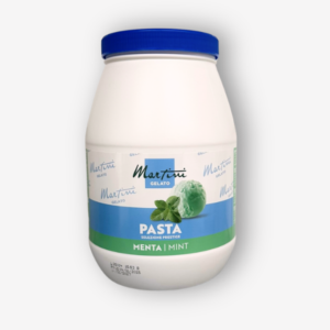 Smag/pasta, Menta (mint), 3 kg.