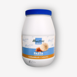 Smag/pasta, Caramelo (karamel), 3 kg.