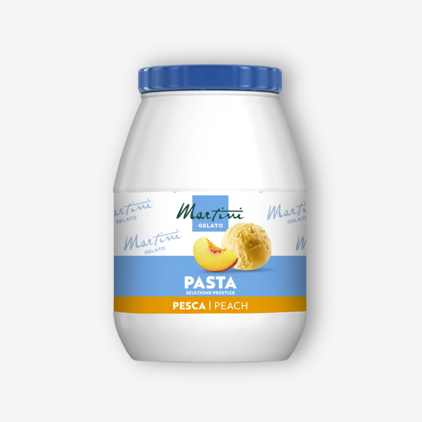 Smag/pasta, Pesca (fersken), 3 kg