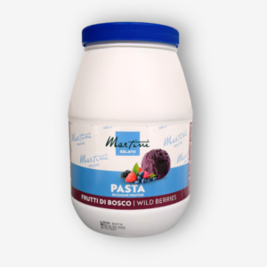 Smag/pasta, Frutti Bosco (skovbær), 3 kg.