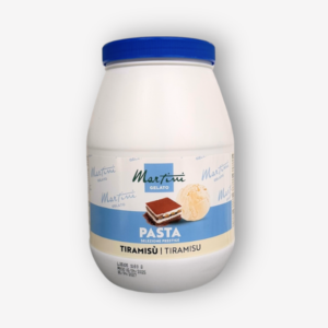 Smag/pasta, Tiramisu, 3 kg.