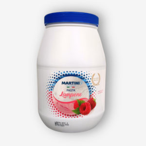 Smag/pasta, Lampone (hindbær), 3 kg.
