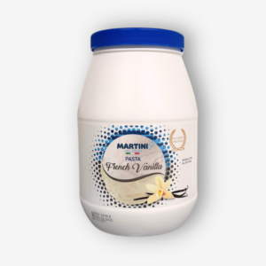 PASTA FRENCH VANILLA (3 kg)