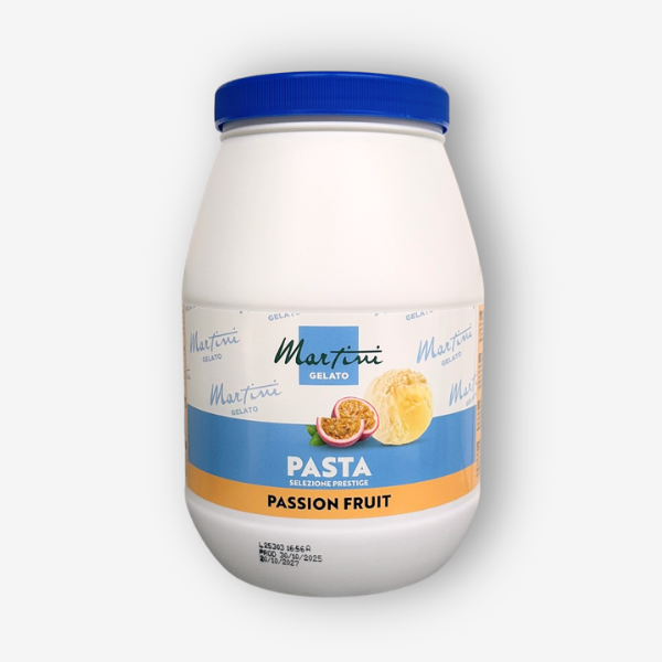 PASTA PASSION FRUIT 3 kg.