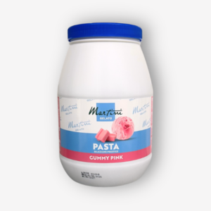 PASTA GUMMY PINK (3 kg)