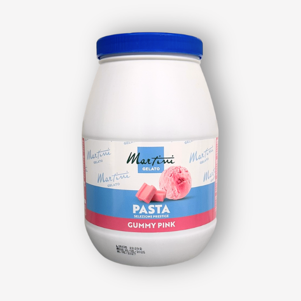 PASTA GUMMY PINK (3 kg)