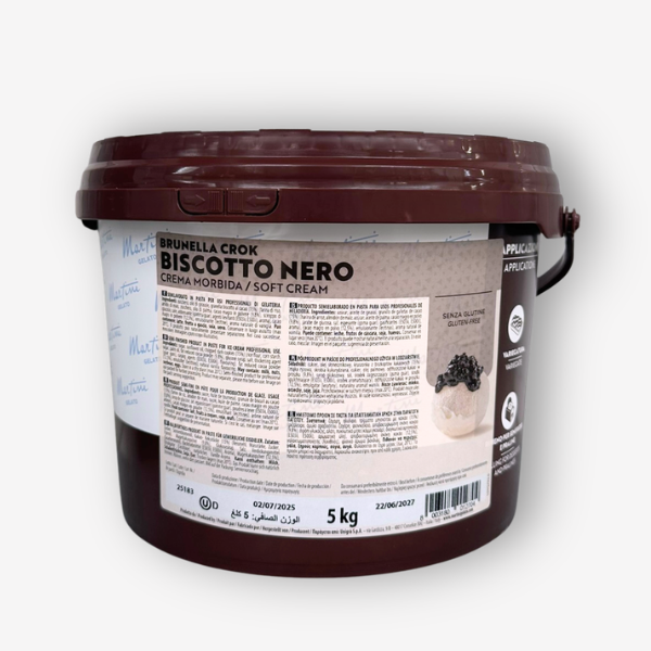 Le Brunelle, Crok Biscotto (chokolade stykker), 5 kg.