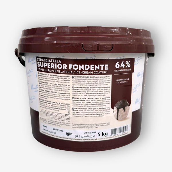 BRUNELLA FONDENTE (dark) 5 kg
