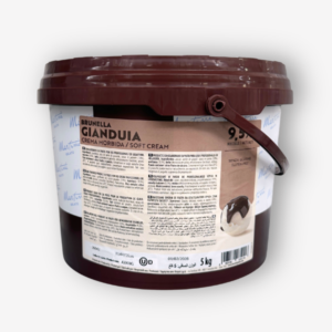 BRUNELLA GIANDUJA 5 kg