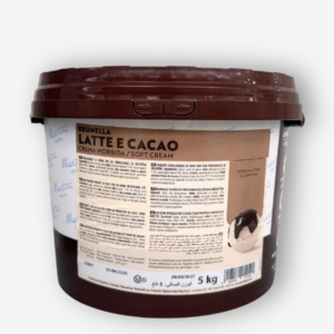 BRUNELLA LATTE E CACAO (milk & chocolate) (5 kg)