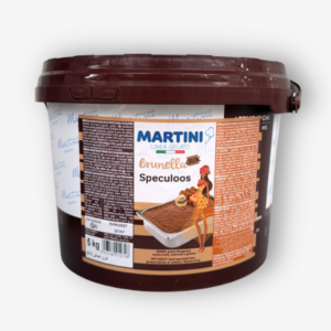 Le Brunelle, Crok Speculoos (kanelsnegle stykker), 5 kg.