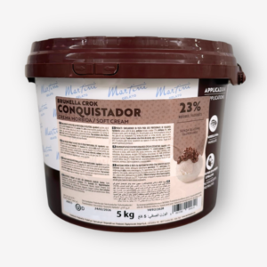 Le Brunelle, Crema Conquistador (rocher), 5 kg.