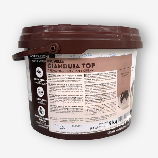 BRUNELLA GIANDUIA TOP 5 kg