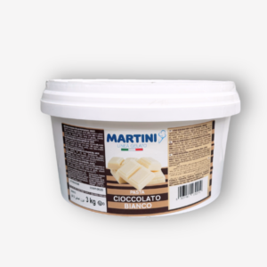 PASTA CIOCCOLATO BIANCO (3 kg)