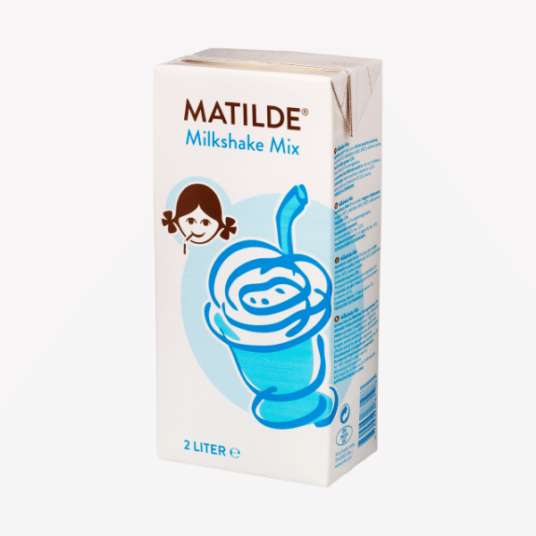 Matilde Milkshake 2 liter